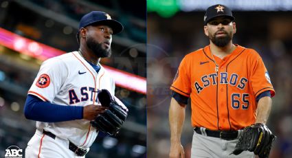 MLB: ¡Duro golpe a los Astros! Cristian Javier y José Urquidy se pierden el resto de la temporada