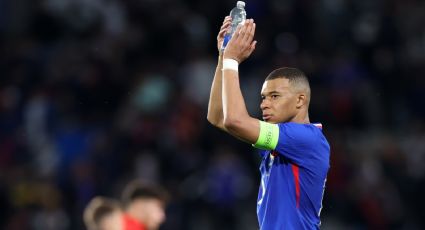 Mbappé recupera la sonrisa y guía a Francia al triunfo ante Luxemburgo