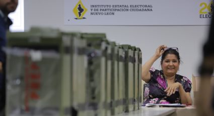 Regia sacrifica el nacimiento de su nieta por conteo 'voto por voto' en Monterrey