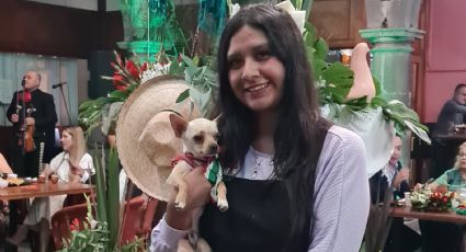 De la ansiedad a la esperanza: Cómo un perrito transformó la vida de Zoe Botello