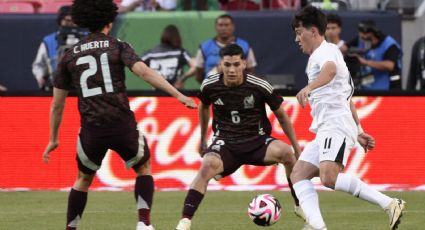 Selección Mexicana da pena ante Uruguay tras perder 4-0