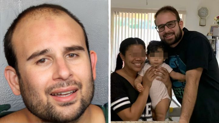 Hombre corta el cuello a su hija de 2 años en Florida; sufre problemas mentales