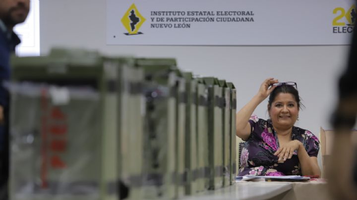 Regia sacrifica el nacimiento de su nieta por conteo 'voto por voto' en Monterrey