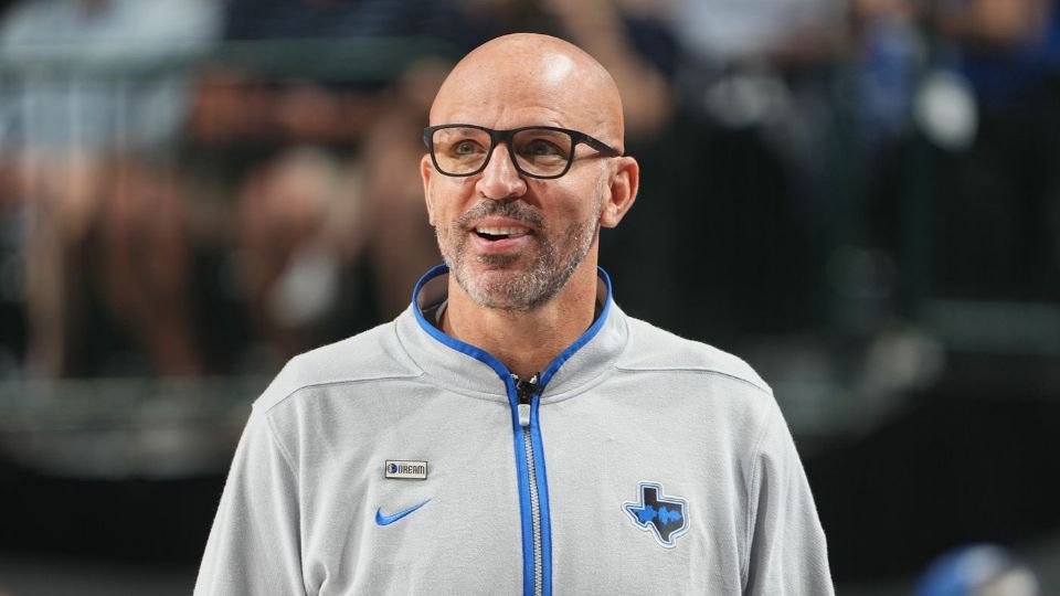 Jason Kidd tendrá la oportunidad de unirse a un selecto grupo de personas que han ganado la NBA como jugador y entrenador del mismo equipo.