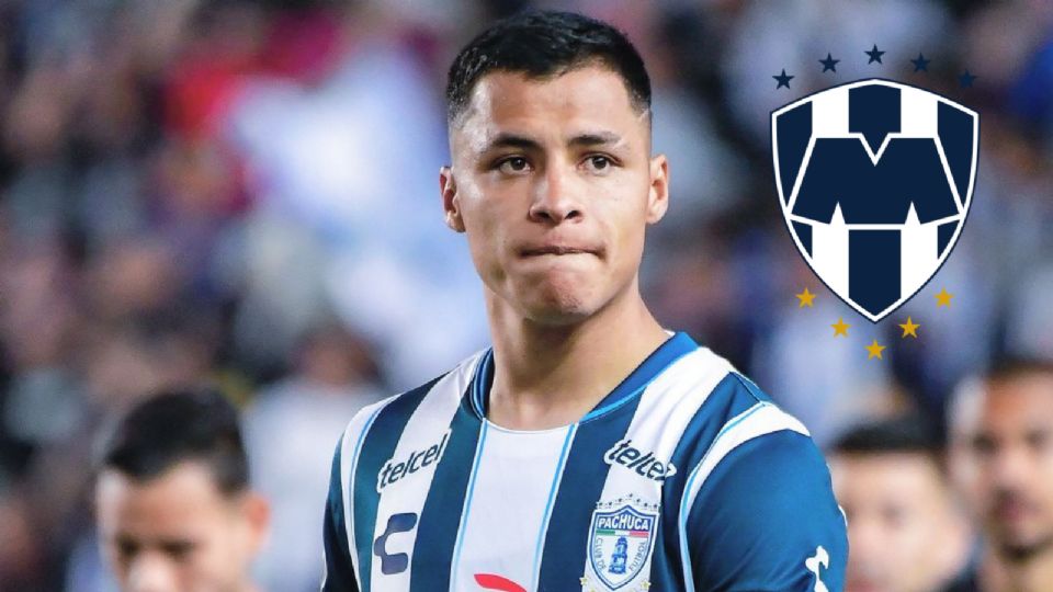 Roberto de la Rosa se une al equipo albiazul para reforzar el ataque en busca del título en el Apertura 2024.