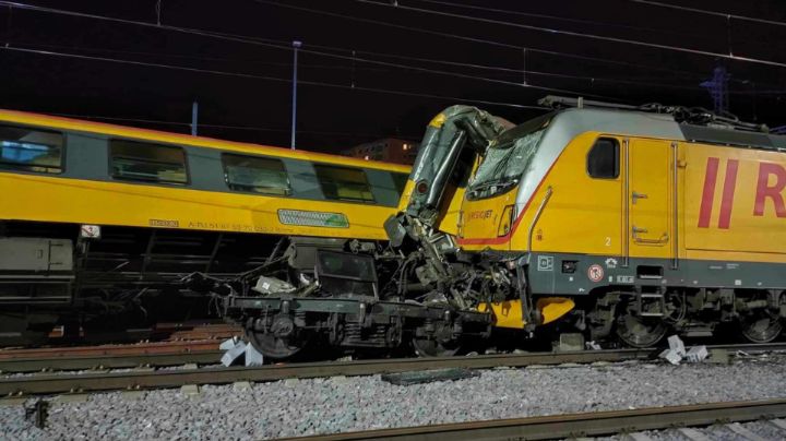 Choque de trenes deja 4 muertos y 27 heridos en República Checa