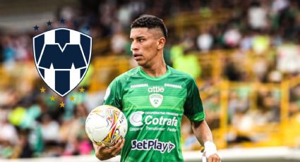 ¡Johan Rojas ya es de Rayados! La Equidad confirma el fichaje