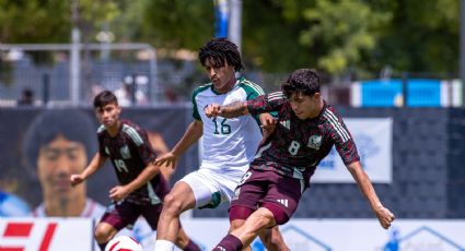 Selección Sub 23 derrota a Arabia Saudita en torneo Maurice Revello