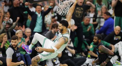 NBA: Celtics dominan al inicio de las Finales con victoria sobre Mavericks