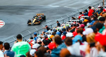 Norris lidera la FP1 del GP de Canadá; 'Checo' marcó el noveno tiempo