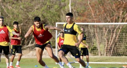 Tigres arranca pretemporada en la Riviera Maya, sin técnico y con cinco bajas