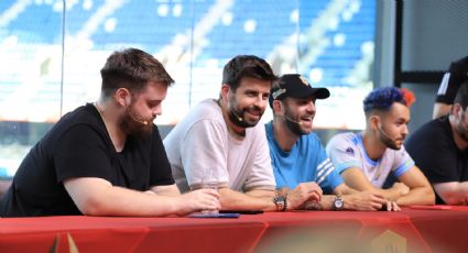 Traer el ‘Final Four’ de la ‘Kings World Cup’ a Monterrey es un éxito: Gerard Piqué