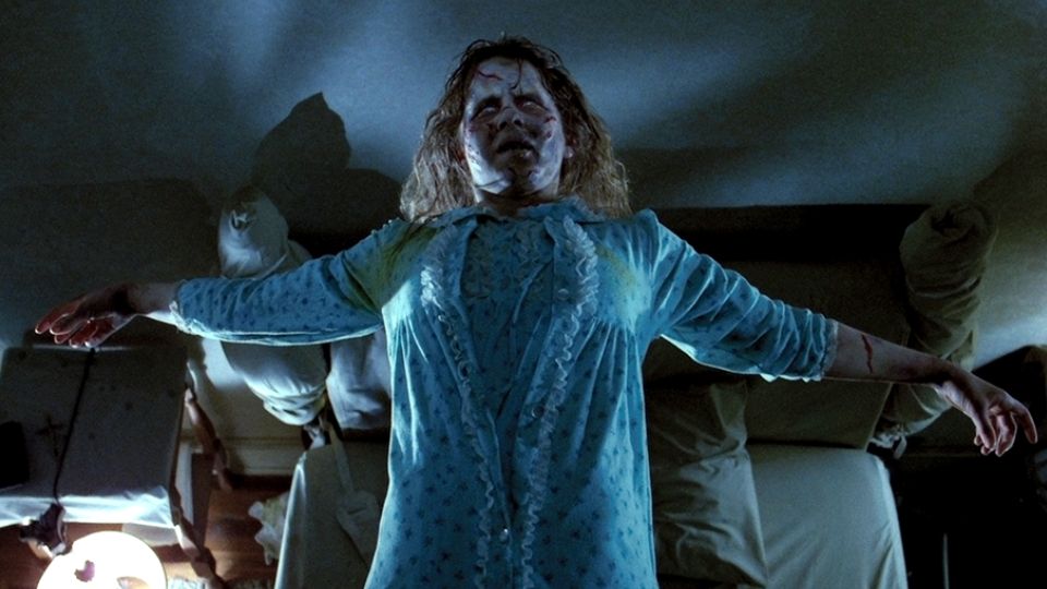 Linda Blair, protagonista de 'El Exorcista' | Facebook / The Exorcist