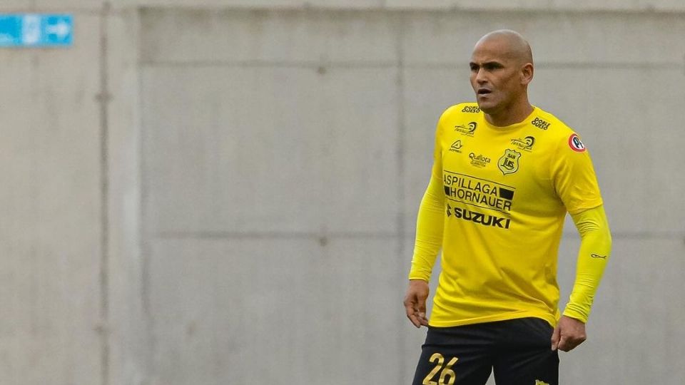 Humberto Suazo se mantenía en activo con el San Luis de Quillota en la Primera B de Chile