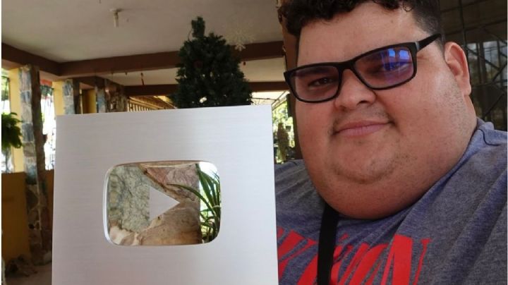 ¿Quién era Edgar Landaverde, influencer que murió a los 37 años?