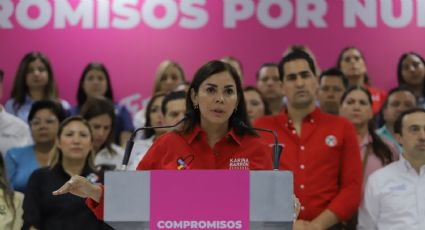 Karina Barrón impugnará los resultados del reconteo para el Senado