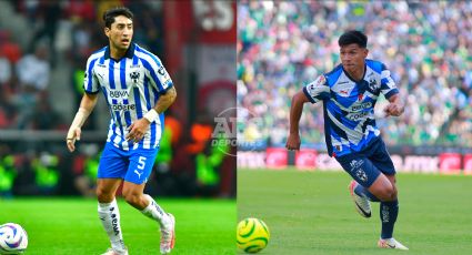 Jesús Gallardo y Omar Govea, bajas de Rayados