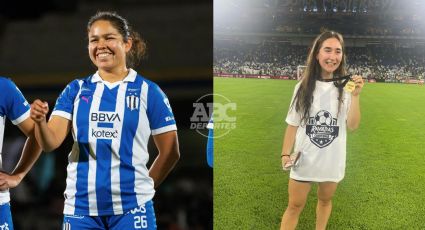 Rayadas anuncia bajas de Valeria Valdez y Silvana Flores