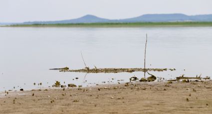 Presa El Cuchillo en terapia intensiva; cumple 90 días sin captar lluvia