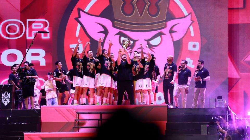 El equipo Porcinos FC del streamer español Ibai Llanos, ganó la Final de la Kings World Cup.