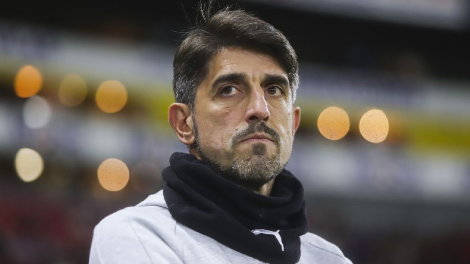 Oficializa Tigres a Veljko Paunovic como su nuevo entrenador.