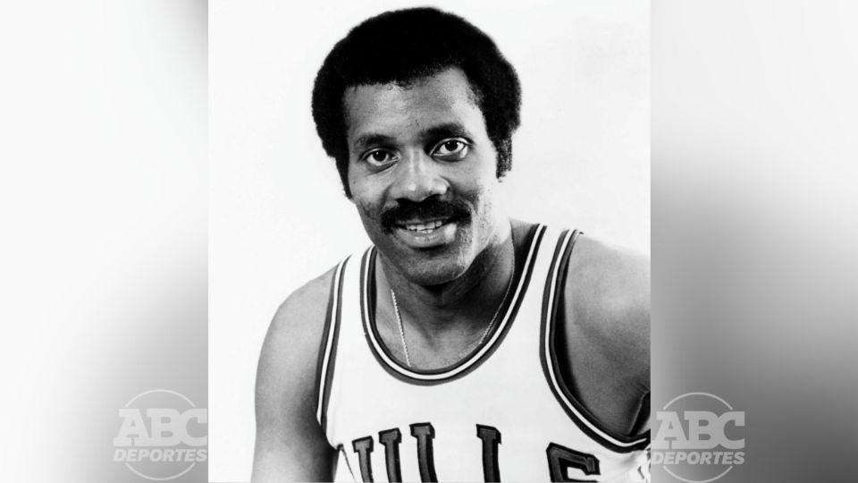 Muere Chet Walker, leyenda de los Sixers, a los 84 años.