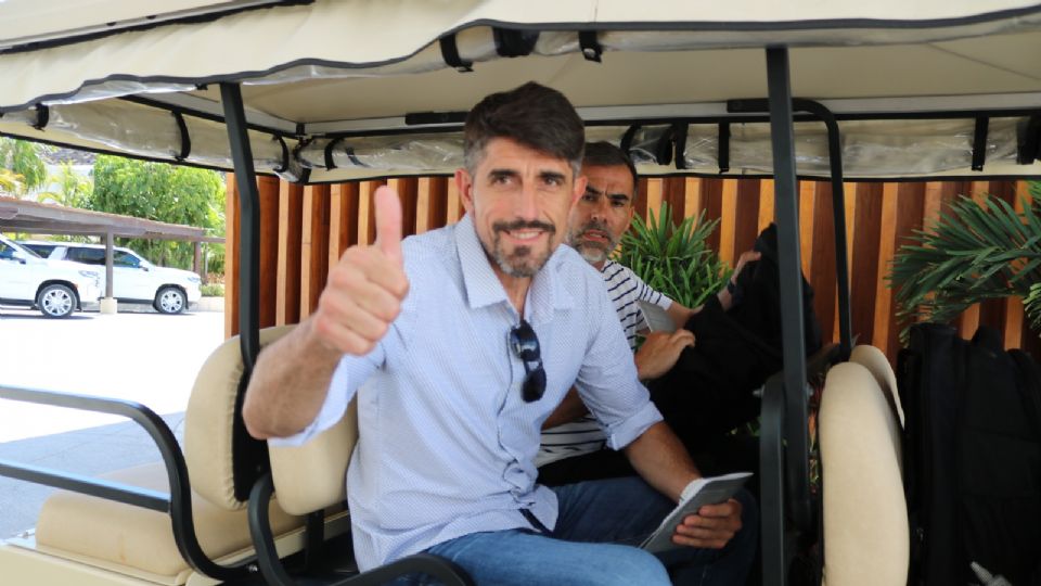 Veljko Paunovic se dice orgulloso de llegar a Tigres.