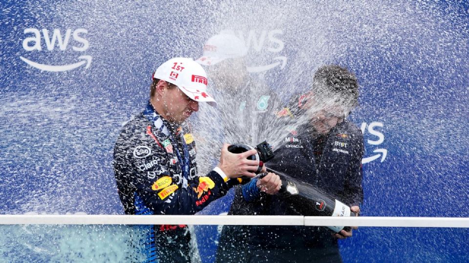 Max Verstappen (Red Bull).