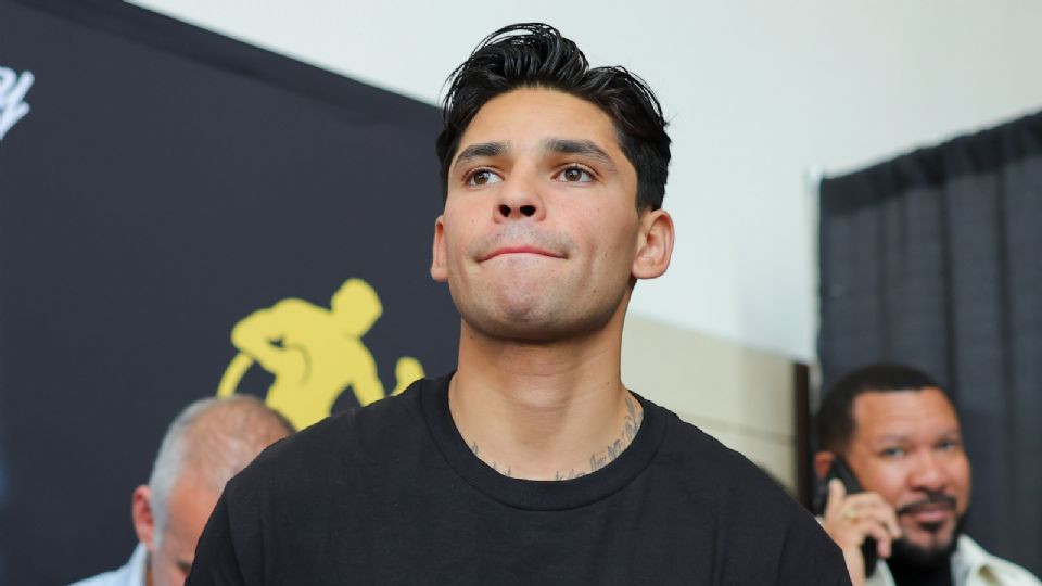 El pugilista estadounidense Ryan 'The King' García ha sido expulsado del Consejo Mundial de Boxeo (CMB) por hacer insultos discriminatorios en redes sociales.