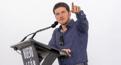 Samuel García inicia gira por municipios del sur tras paso de Alberto