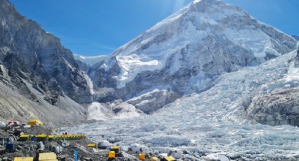 Por deshielo, salen a la luz cientos de cadáveres de alpinistas en el Everest