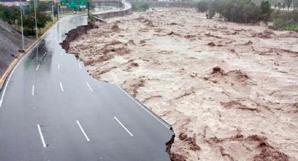 A 14 años del huracán Alex y su furia que estremeció Nuevo León