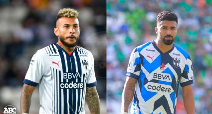 Rayados: Aguirre y Vergara tienen ofertas, pero no rescindirán su contrato