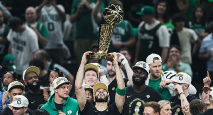 NBA: Ponen a la venta a los Boston Celtics