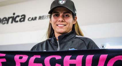 Kenti Robles admite que no ha disfrutado "gran parte" de su vida como futbolista