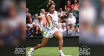 Wimbledon: Renata Zarazúa cae eliminada ante Raducanu, pero hace historia