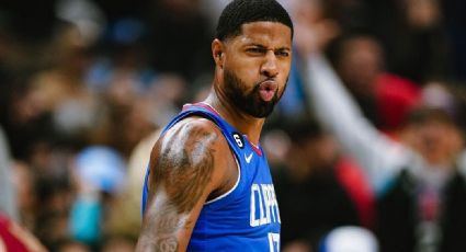 NBA: Paul George se une a los Philadelphia 76ers