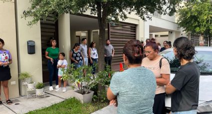 Vecinos de Siete Colinas, en Guadalupe, denuncian falta de electricidad e inoperancia de CFE