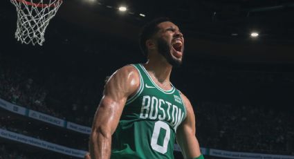 Jayson Tatum firma el contrato más grande en la historia de la NBA