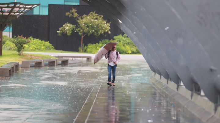 Clima Monterrey: ¿Continuará la lluvia este lunes?