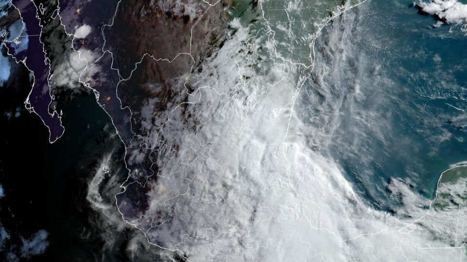 Depresión tropical Chris | NOAA