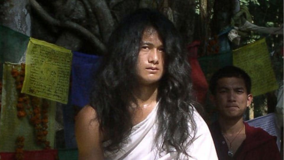 Ram Bahadur Bomjan, buda de Nepal