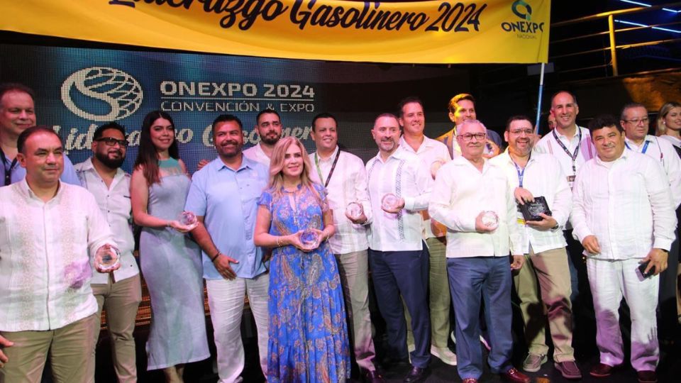 Grupo Orsan recibe premio al Liderazgo Gasolinero