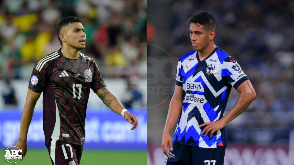 Rayados continúa en la búsqueda de Orbelín Pineda y analiza ofertas por Luis Romo.