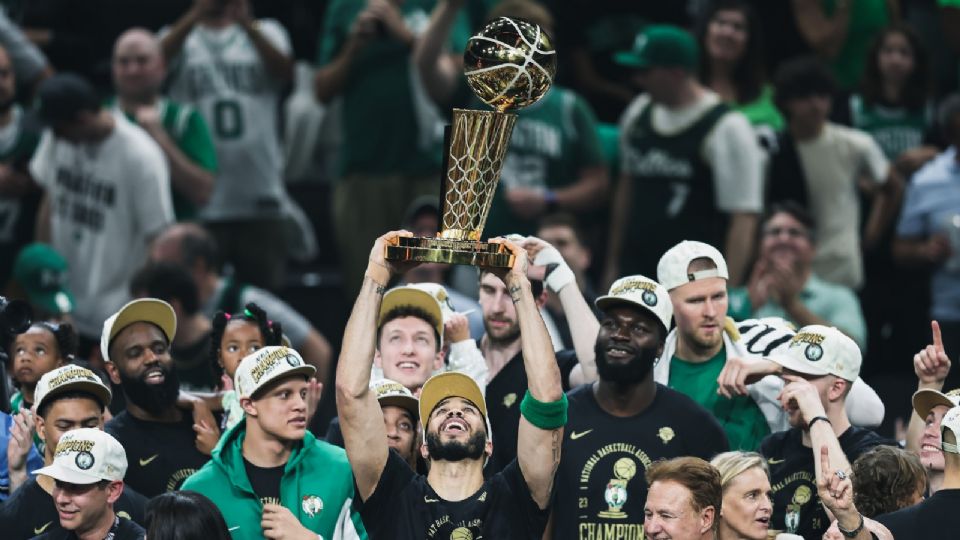 Los Boston Celtics decidió poner a la venta la totalidad de sus cuotas.