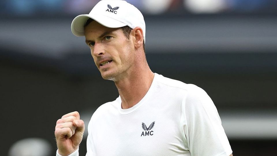 Andy Murray volverá a la cita olímpica en París 2024, donde competirá en individuales y en dobles junto a Dan Evans.