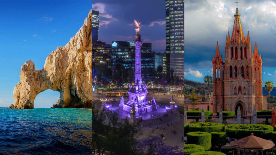 Estima Concanaco repunte del turismo nacional este verano.