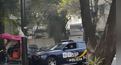 Sicario mata a niña de 2 años en la Ciudad de México