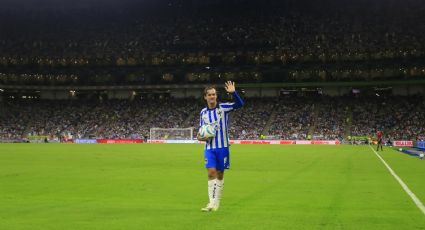 Cortizo lanza crítica al Estadio BBVA: "Es un horno y la cancha está de la chingada"