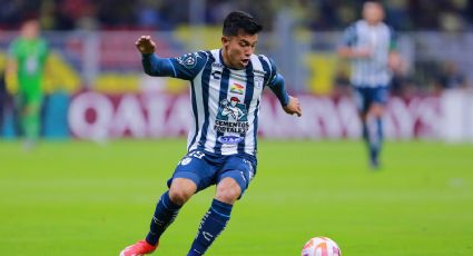 Liga MX: Emilio Rodríguez, del Pachuca, jugará en el Celta de Vigo